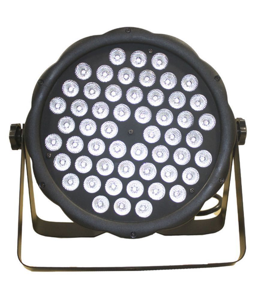 dj par light 54 led