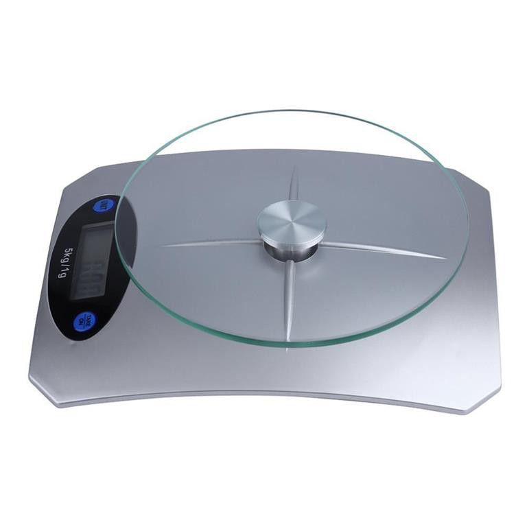 Portable Kitchen Food Scale 5kg Limit Multi Junction