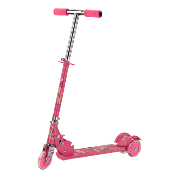 Children’s fashion scooter – Pink