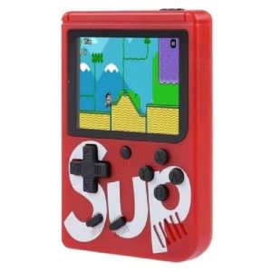 Bti 400 in one retro console – Red