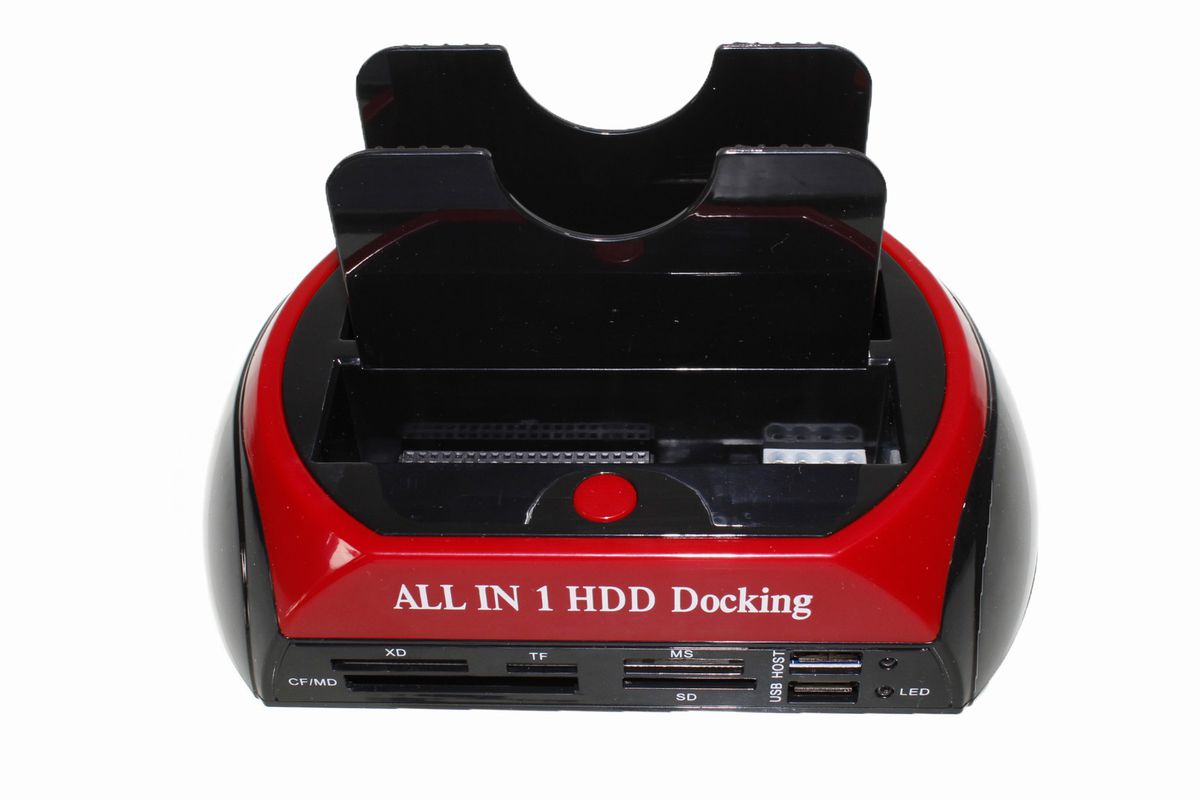All in 1 hdd docking station multi junction