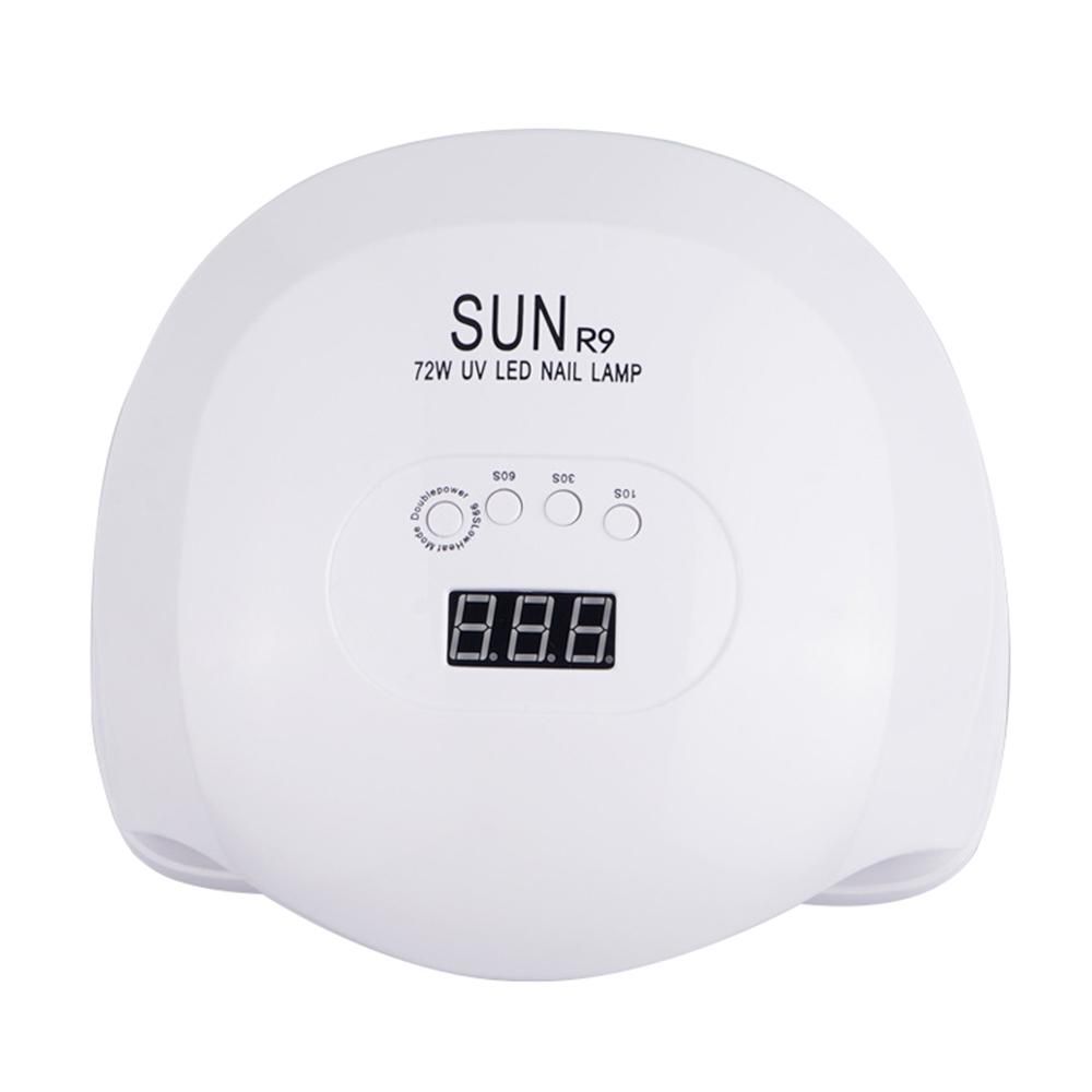 sun r9 nail lamp