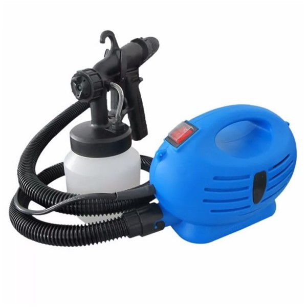 Paint Zoom Spray Gun Multi Junction