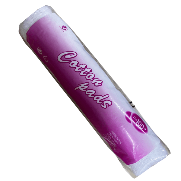 Cotton Wool Pads 100pcs Multi Junction