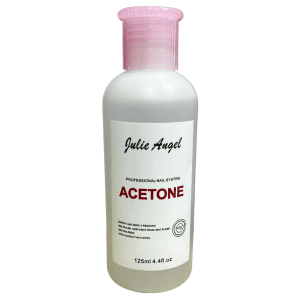 Professional Nail System Acetone 500ml Multi Junction