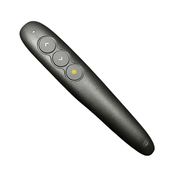 Wireless Presenter With Laser Pointer – Multi Junction