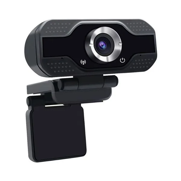 USB Full HD Web Cam 1080p with Mic - Image 3