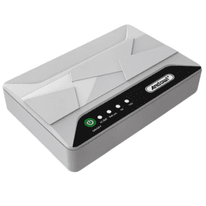 Mini UPS for Modems & Routers 10000mah Backup