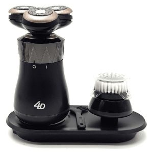 4D Wireless Wet And Dry Shaver S8860