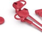 HP In-Ear Headset 150 Empress Red
