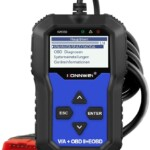 Konnwei KW350 Full System Car Diagnostic Scanner