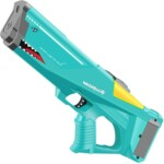 550ml Electric Water Gun Turquoise
