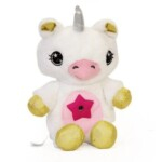 Star Belly Dream Lites Night Light White Unicorn