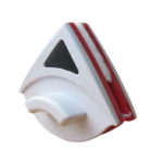 Magnetic Double Sided Window Glass Cleaner - Red