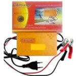 Battery charger gamistar 12v 15A Intelligent Pulse Charger