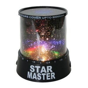 Star Master Mini Star Projector