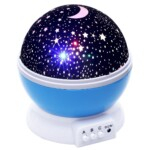 Star Master Night Light - Blue