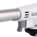 Flame Gun Gas Butane Blow Torch Burner