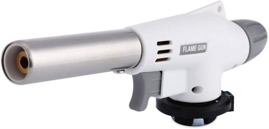 Flame Gun Gas Butane Blow Torch Burner Flame Gun Gas Butane Blow Torch Burner