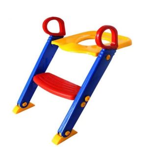 Toddlers Potty Training Seat and Ladder
