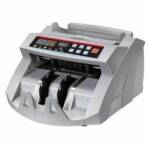 High Quality Money Counter with Detector Counterfeit