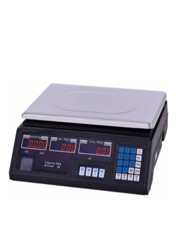 Digital Price Food/Meat Scale 40Kg
