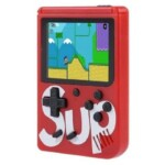 Bti 400 in one retro console - Black