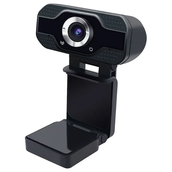 USB Full HD Web Cam 1080p with Mic - Image 2