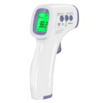 Hetaida Non Contact Infrared Body Thermometer HTD8813C