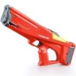 550ml Electric Water Gun Red