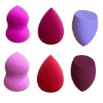 Assorted Beauty Blenders Set of 3
