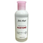 Professional Nail System Acetone 125ml