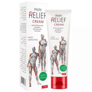 Pain Relief Massaging Cream