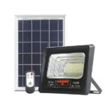 JD -100W Solar Flood Light IP67