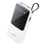 10000mAh 4 in 1 Gonen Series Powerbank