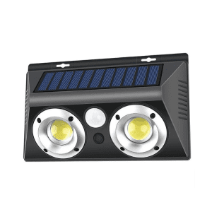 Andowl Solar Powered LED Wall Light Q-TY022