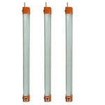 56CM Rechargeable Emergency LED Tube Light Pack of 3