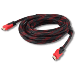 10M Braided High Speed HDMI Cable