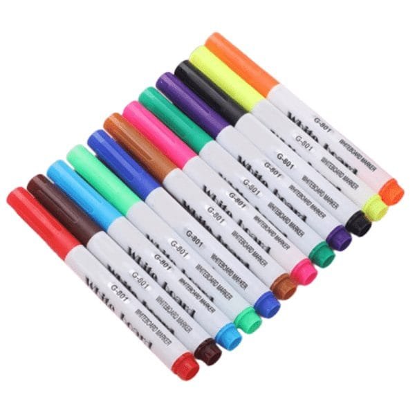 12pc Magical Water Painting Floating Marker
