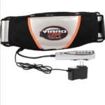 Electric Vibrating Waist Slimming Massager