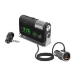 QC-3.0 Bluetooth Handsfree Car Charger