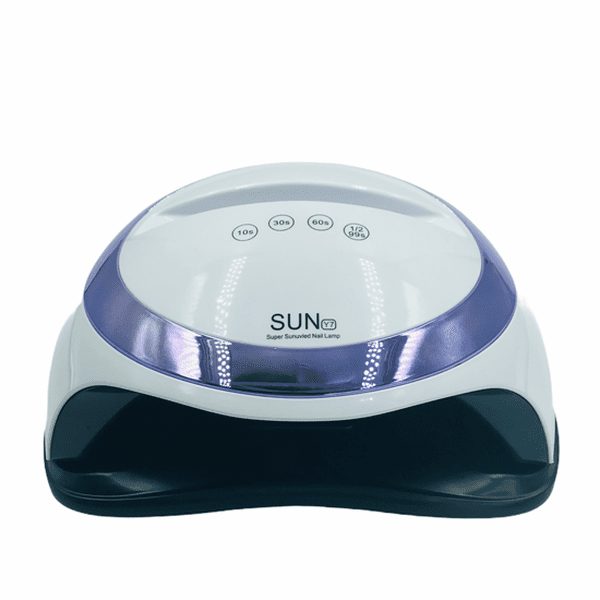 SUN Y7 UV-LED Professional Nail Sensor Lamp 168Watt