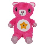 Star Belly Dream Lites Night Light - Pink Teddy Bear