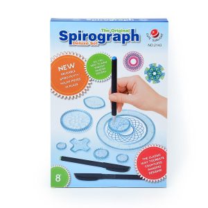 Deluxe Spirograph Drawing Set