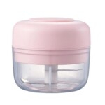 Mini Intelligent Electric Garlic Machine