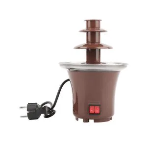 Mini Chocolate Fondue Fountain