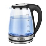 2.0L Sokany Electric Kettle SK-1029