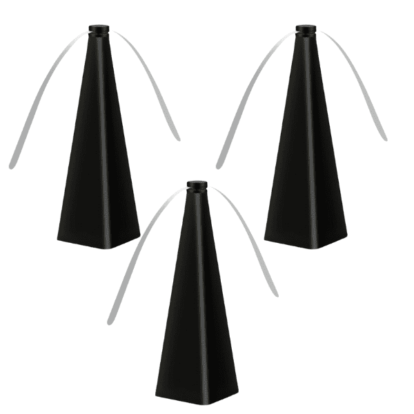 Insect Free Fly Repellent Fan 3 Pack