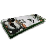 Arcade game console 6100 Games Mashing Pandora OS Austar L-01 2 Player 2D/3D