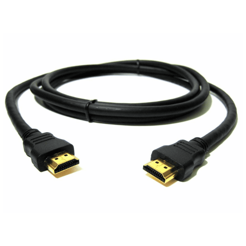 1,5M High Speed Male to Male HDMI Cable